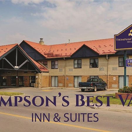 Thompson'S Best Value Inn & Suites Exterior foto