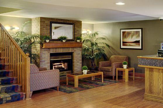 Thompson'S Best Value Inn & Suites Quarto foto